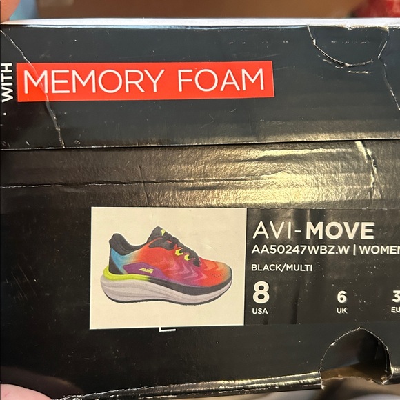 AVIA🌈 Memory Foam - Picture 4 of 4